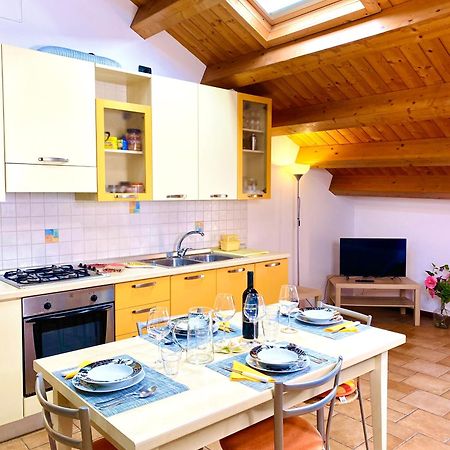 Suite - Alessandra Holiday House Пйове-ді-Сакко Екстер'єр фото