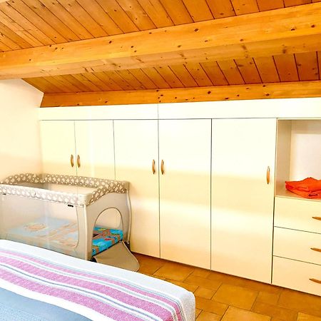 Suite - Alessandra Holiday House Пйове-ді-Сакко Екстер'єр фото