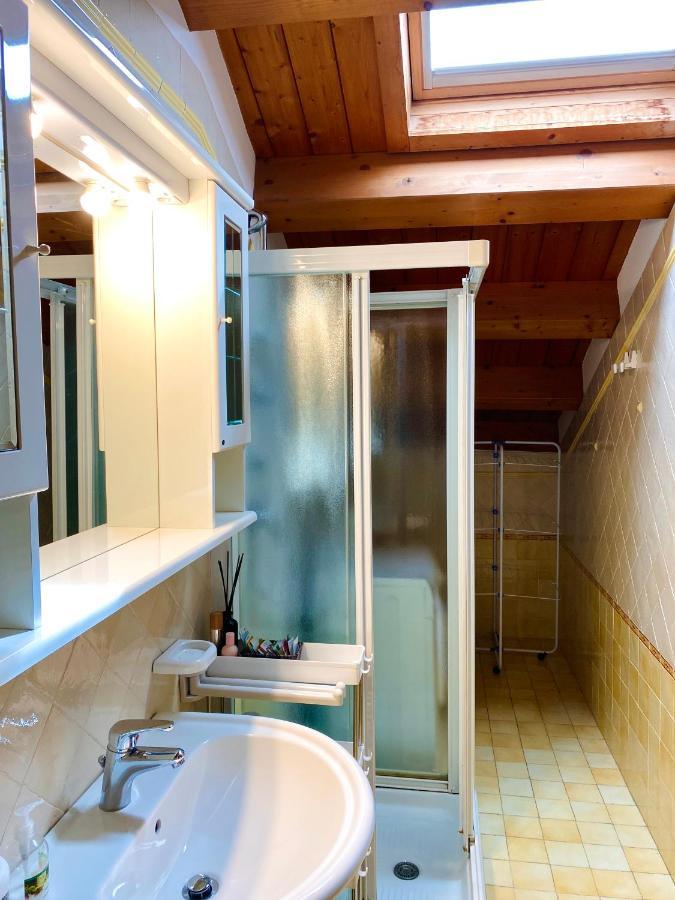 Suite - Alessandra Holiday House Пйове-ді-Сакко Екстер'єр фото