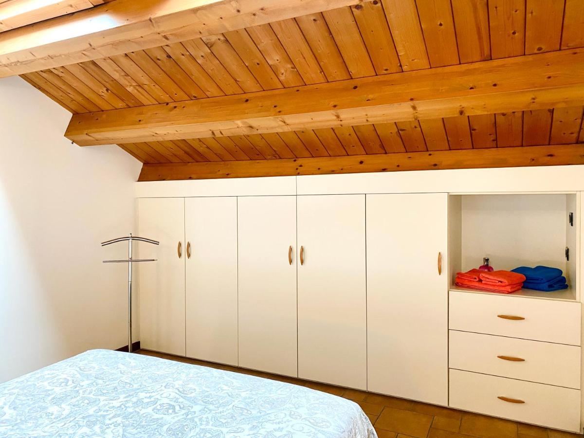 Suite - Alessandra Holiday House Пйове-ді-Сакко Екстер'єр фото