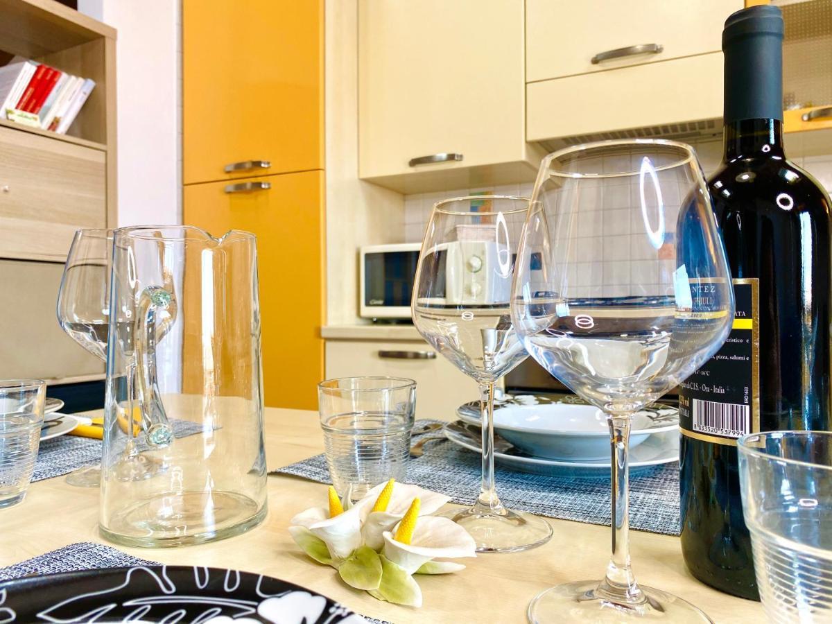 Suite - Alessandra Holiday House Пйове-ді-Сакко Екстер'єр фото