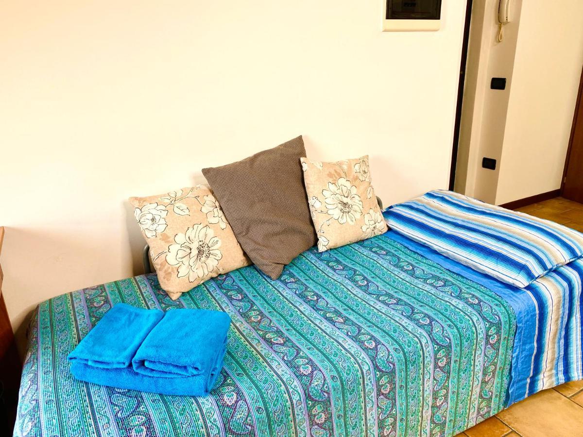 Suite - Alessandra Holiday House Пйове-ді-Сакко Екстер'єр фото