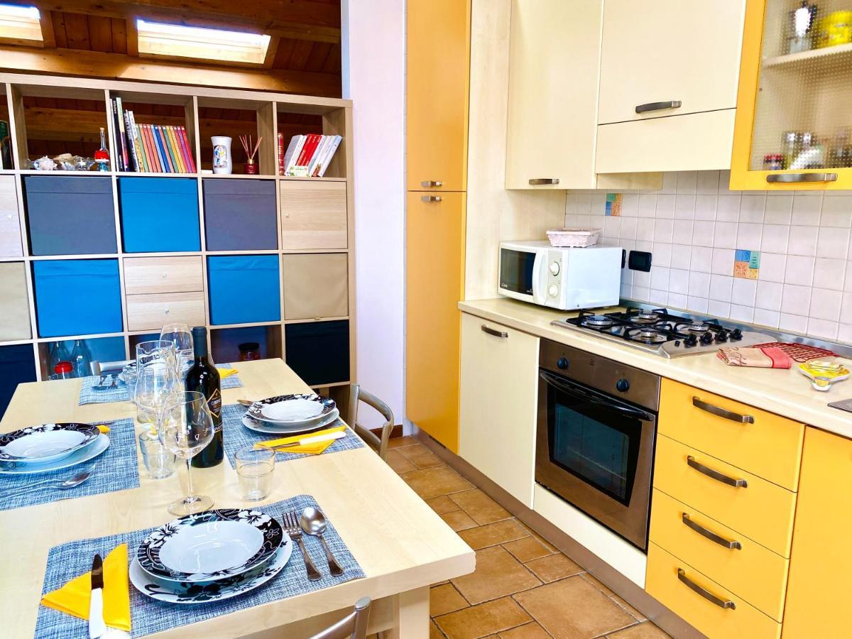 Suite - Alessandra Holiday House Пйове-ді-Сакко Екстер'єр фото
