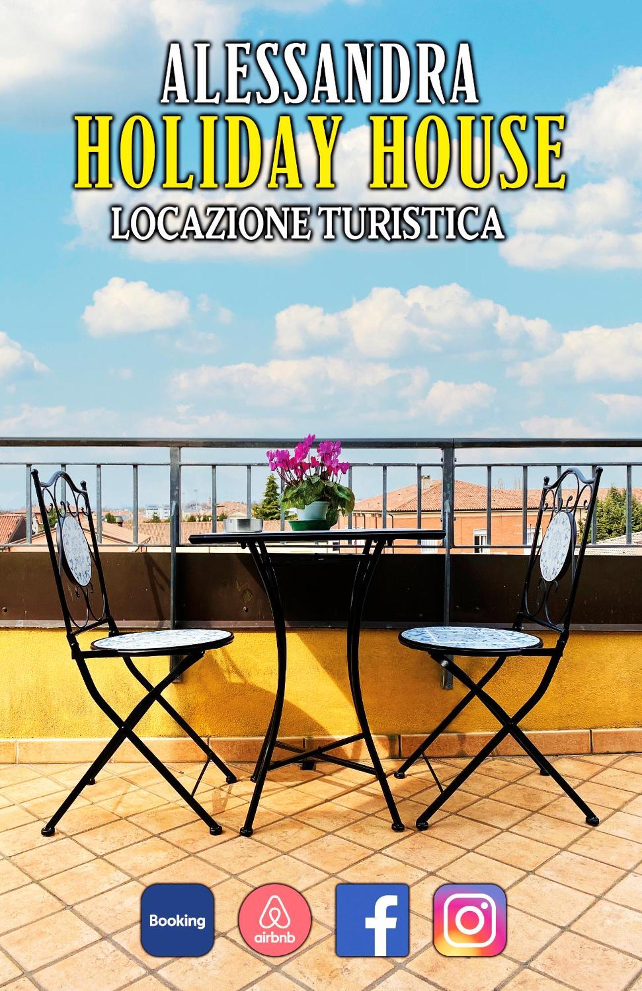 Suite - Alessandra Holiday House Пйове-ді-Сакко Екстер'єр фото